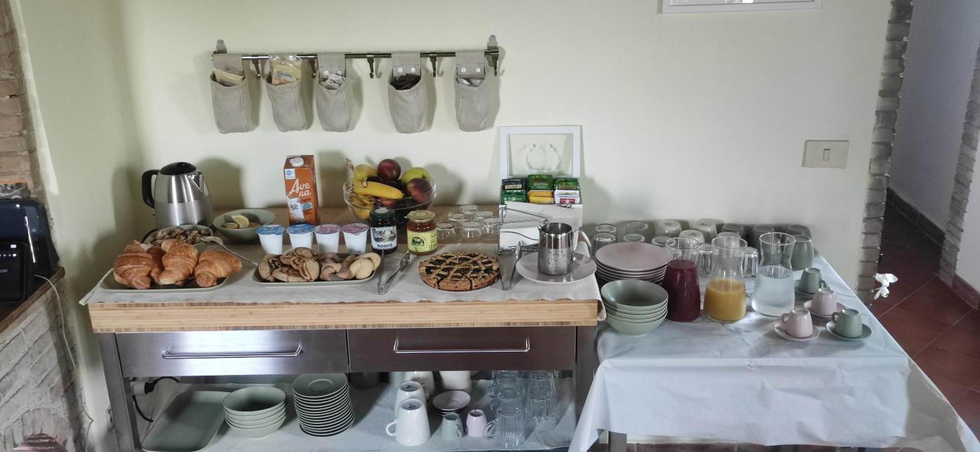 Bed and Breakfast La Domus Di Cosa Ansedónia Zewnętrze zdjęcie