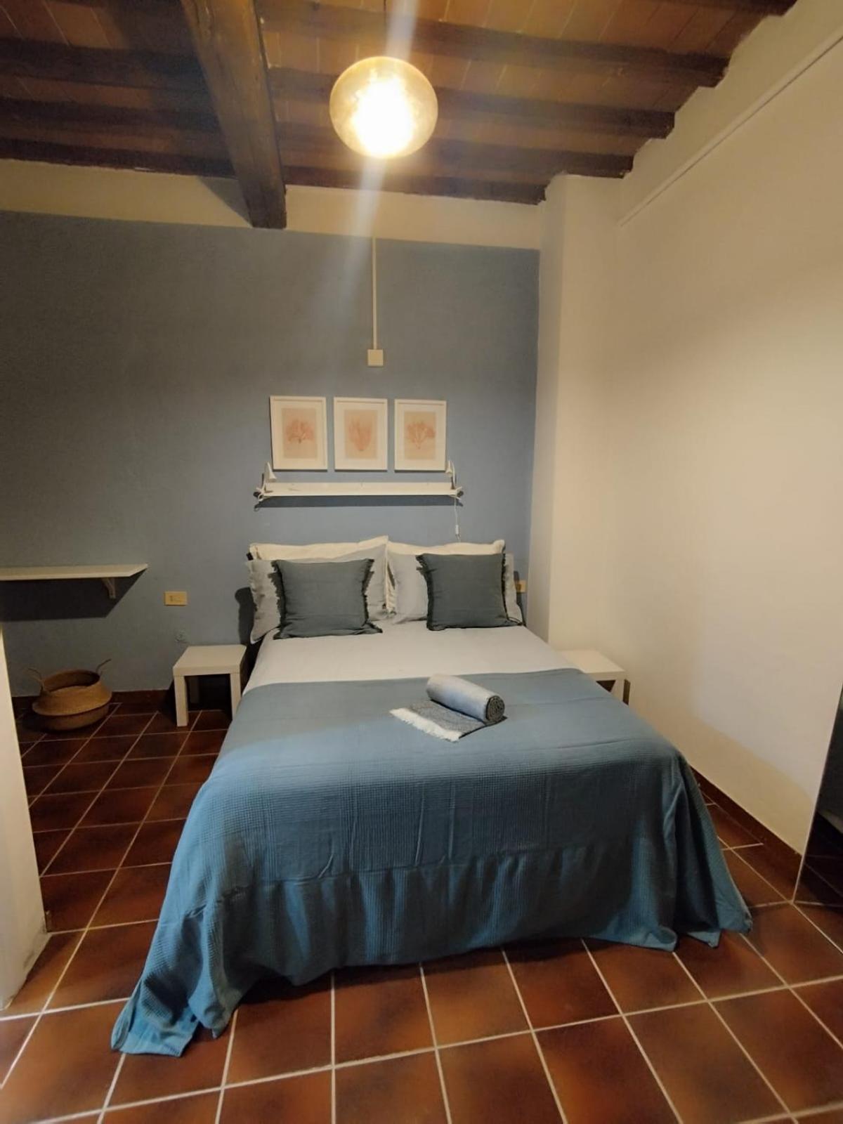 Bed and Breakfast La Domus Di Cosa Ansedónia Zewnętrze zdjęcie