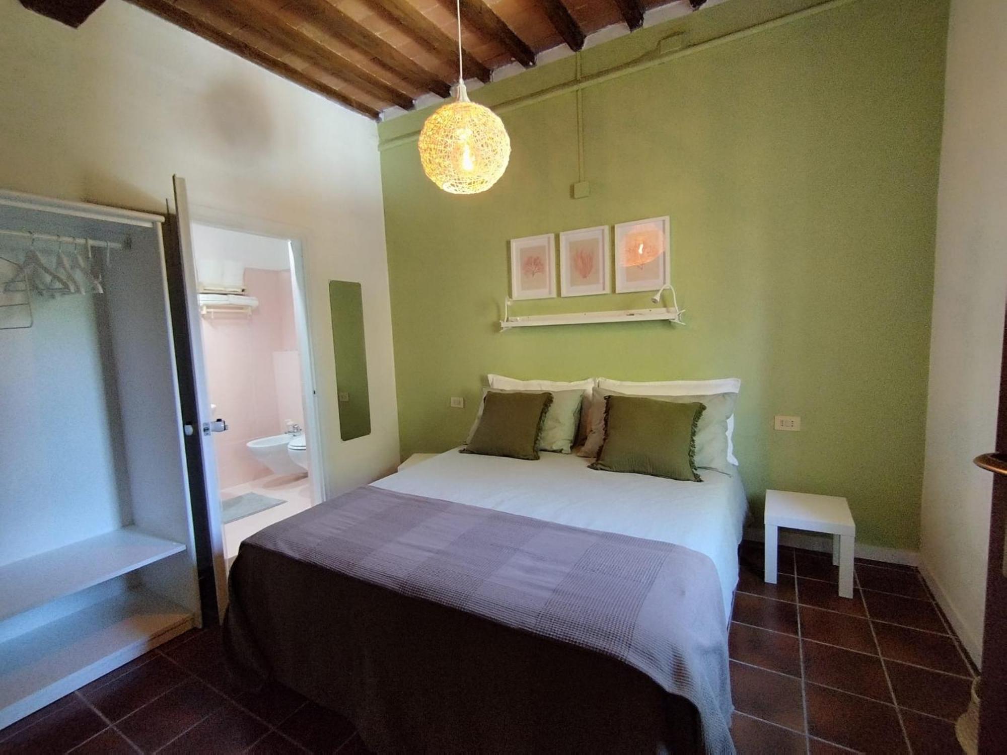 Bed and Breakfast La Domus Di Cosa Ansedónia Zewnętrze zdjęcie